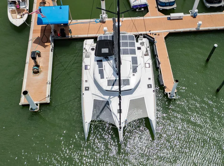 Big Bird Yacht Photos Pics 