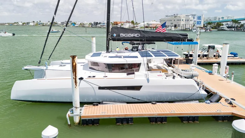 Big Bird Yacht Photos Pics 