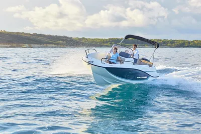 2025 Quicksilver Activ 605 Open