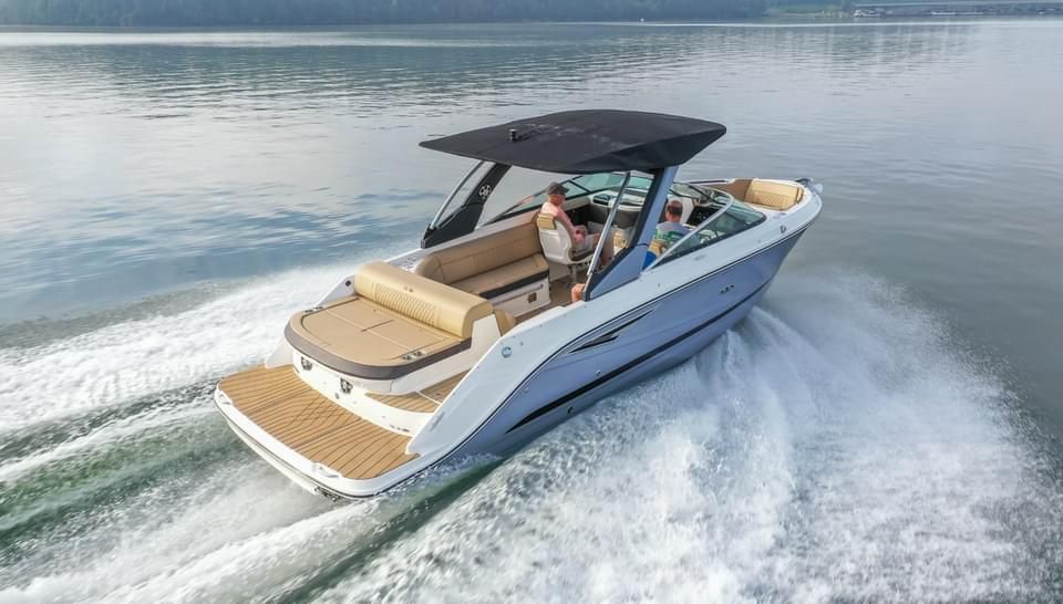 2022 Sea Ray 280 SLX