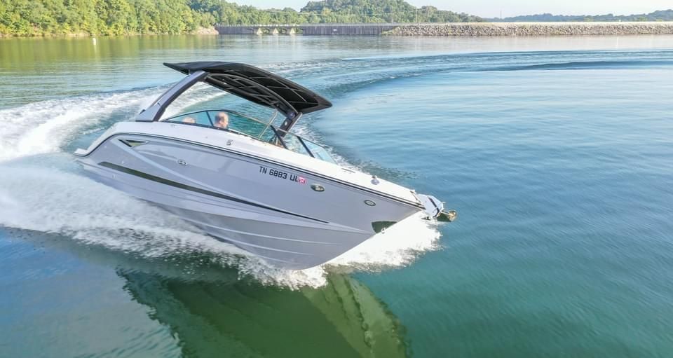 2022 Sea Ray 280 SLX