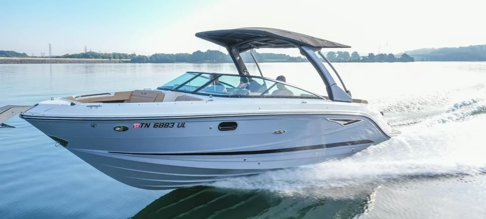 2022 Sea Ray 280 SLX