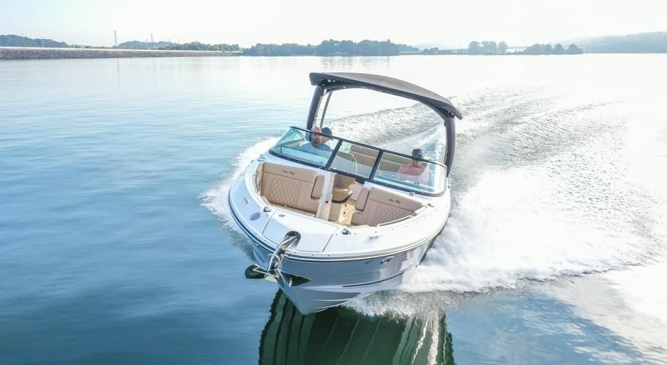 2022 Sea Ray 280 SLX