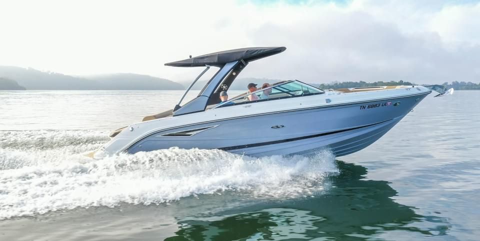 2022 Sea Ray 280 SLX