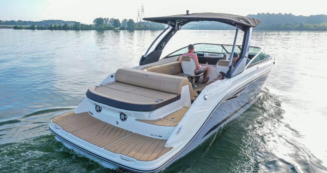 2022 Sea Ray 280 SLX