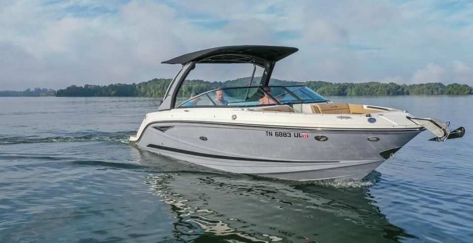 2022 Sea Ray 280 SLX