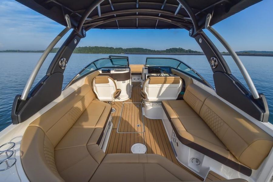 2022 Sea Ray 280 SLX