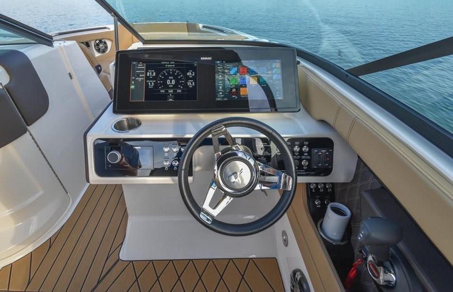 2022 Sea Ray 280 SLX