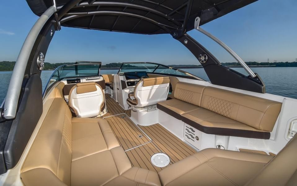 2022 Sea Ray 280 SLX