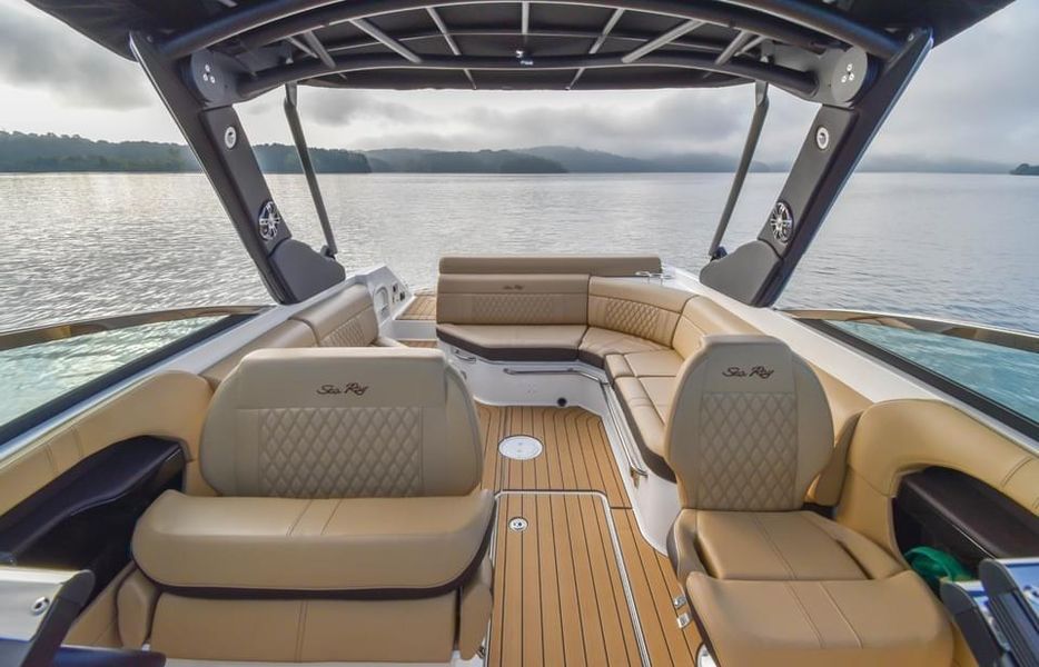 2022 Sea Ray 280 SLX