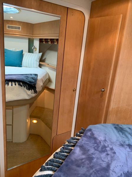 1997 Carver 500 Cockpit Motor Yacht