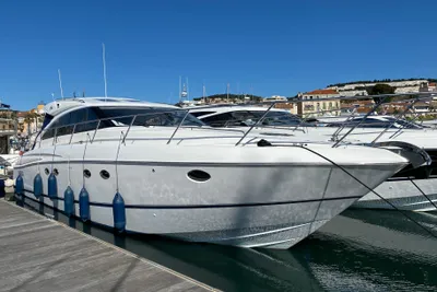 2007 Princess V53