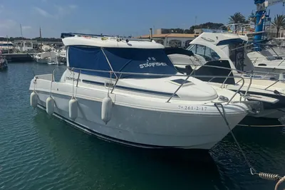 2017 Starfisher 790 OBS