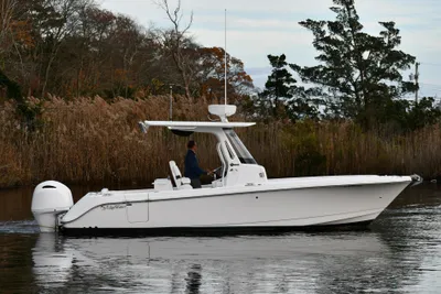 Edgewater 262CC