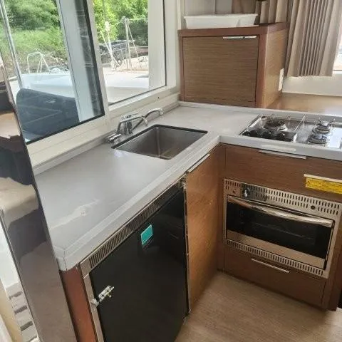 Charrette VI Yacht Photos Pics Lagoon 40