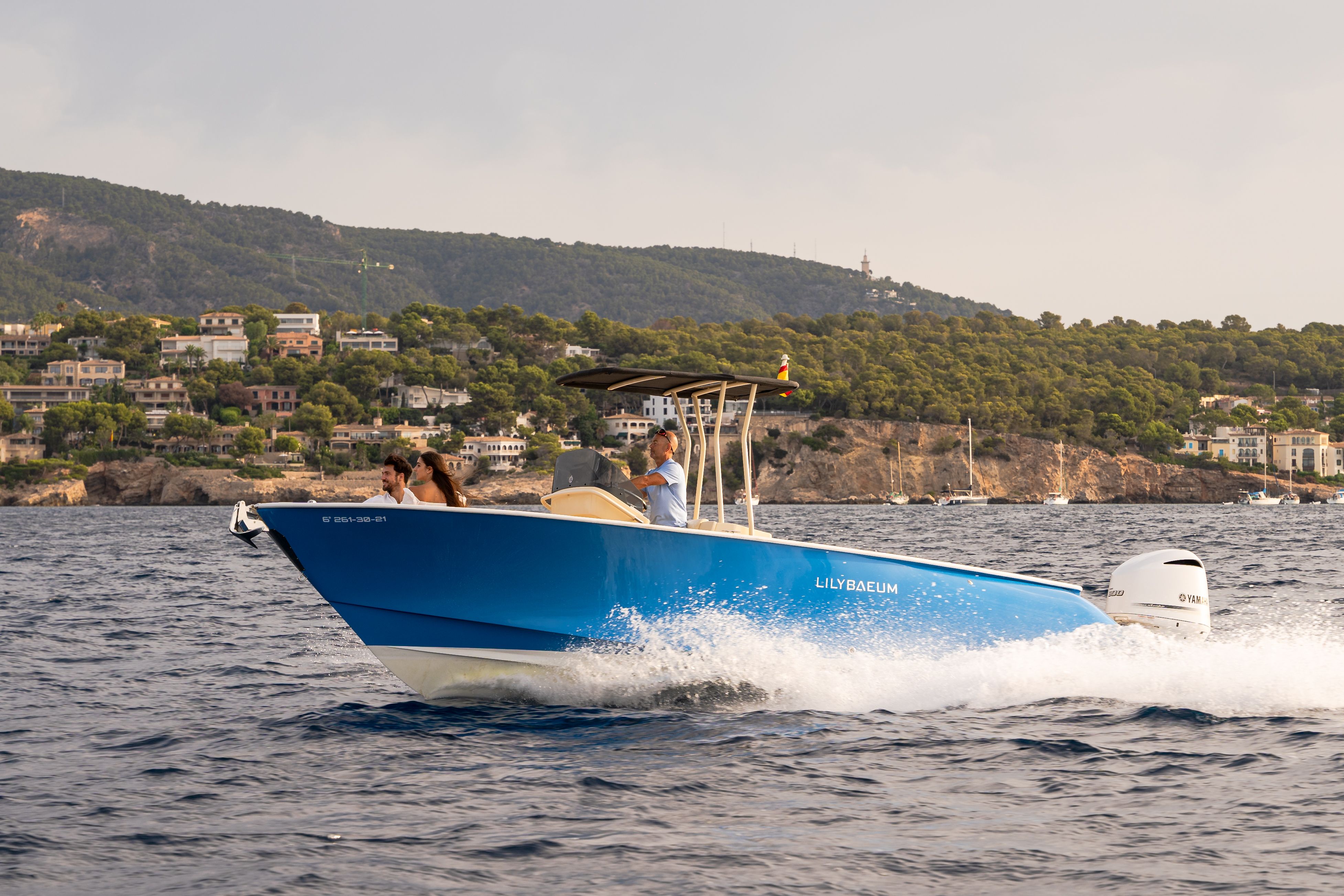 2021 Lilybaeum levanzo