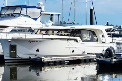 Greenline 40