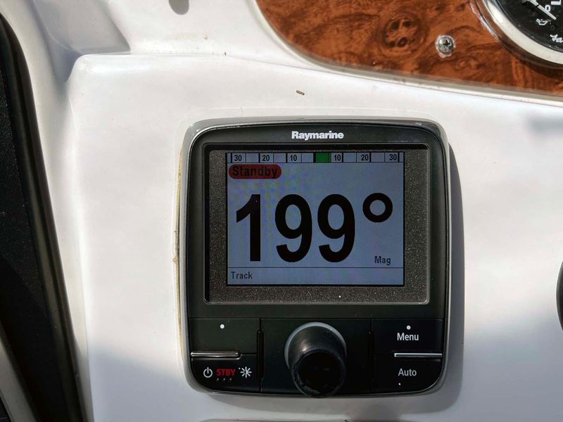 2005 Meridian 408 Motoryacht