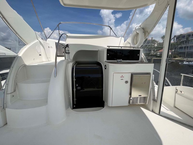 2005 Meridian 408 Motoryacht