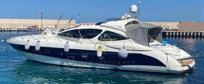 atlantis 58 yacht for sale