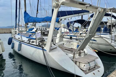 1985 Voilier Apocalypse 43