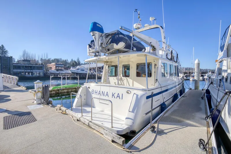 Ohana Kai Yacht Photos Pics 