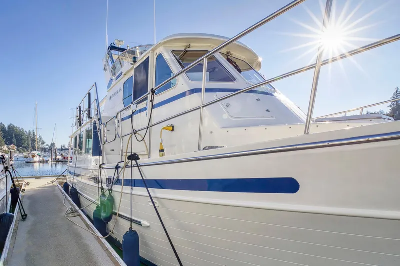 Ohana Kai Yacht Photos Pics 