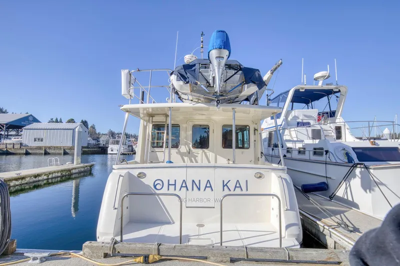 Ohana Kai Yacht Photos Pics 