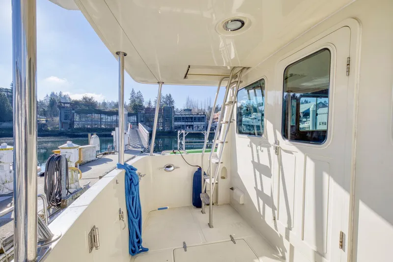 Ohana Kai Yacht Photos Pics 