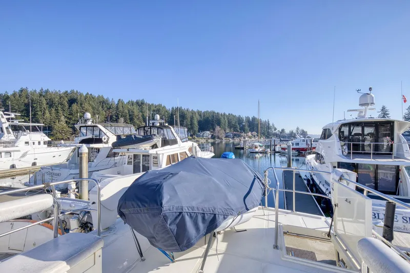 Ohana Kai Yacht Photos Pics 