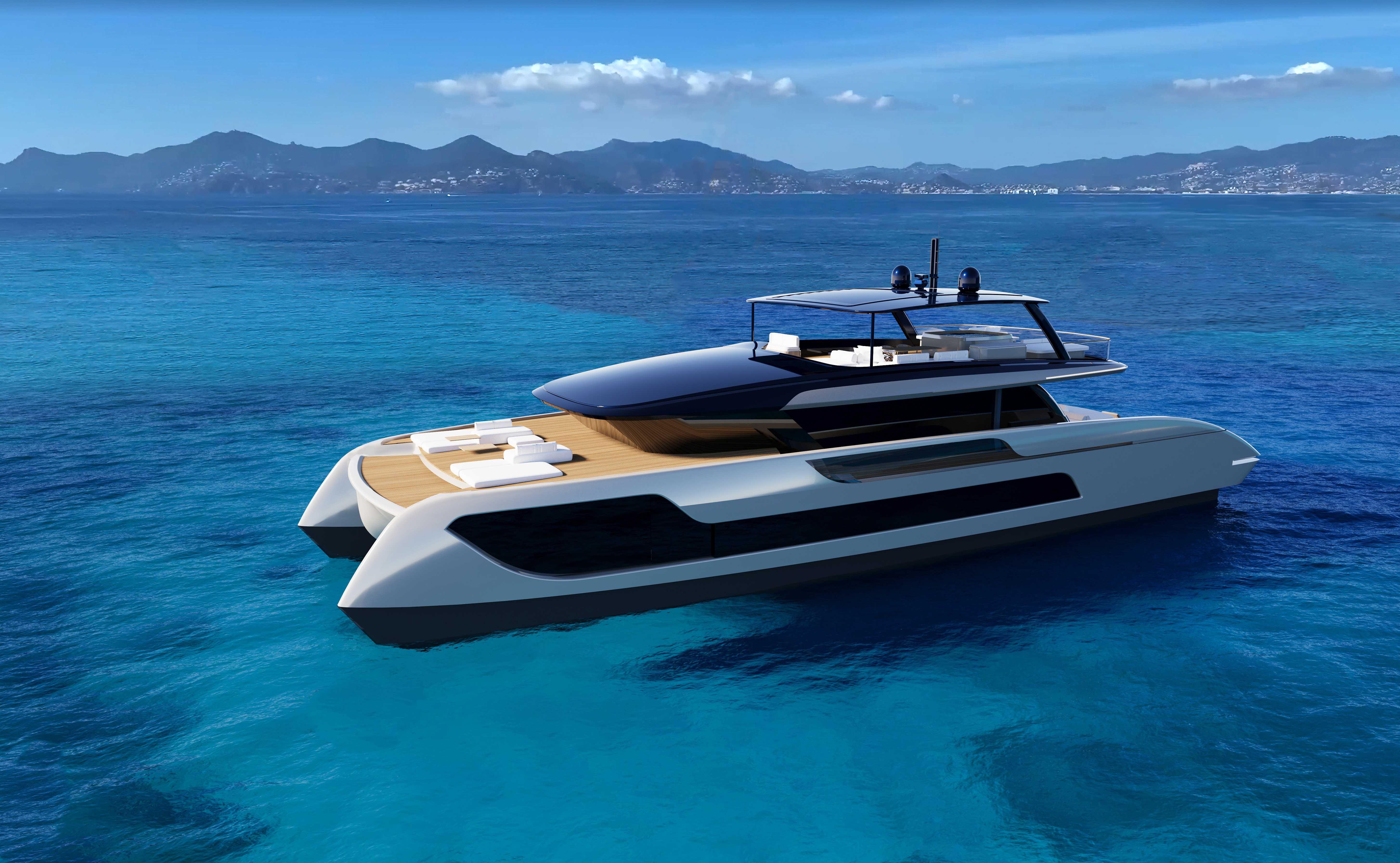 2026 Motor Yachts Sunreef for sale YachtWorld