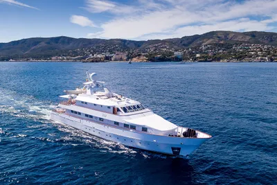 1995 CRN Cantieri Navali Nicolini 43m