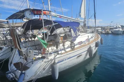 2007 Bavaria 39 Cruiser