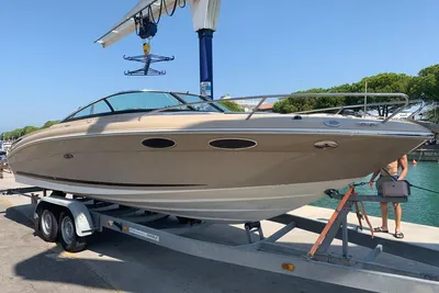 2015 Sea Ray 240 Sun Sport