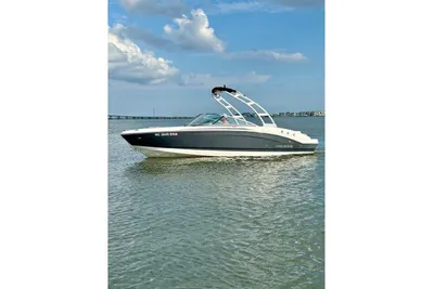 Chaparral 21 H2O Sport
