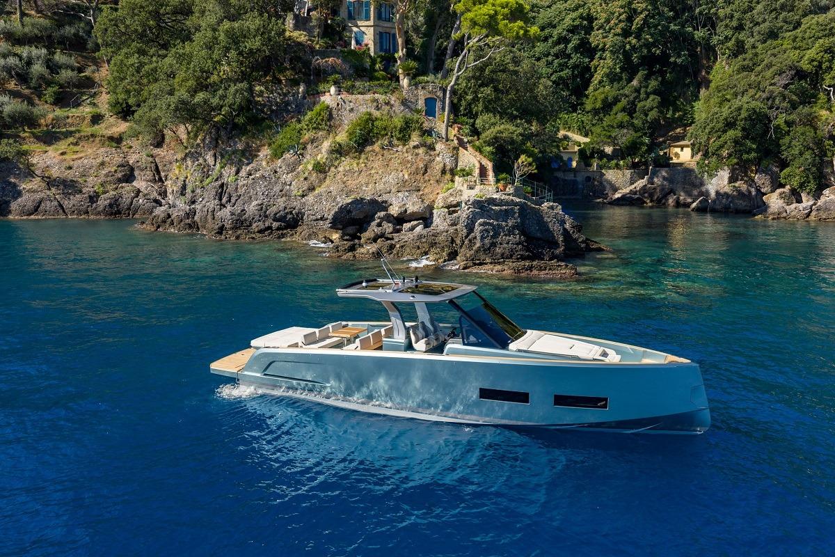 Pardo Yachts P43