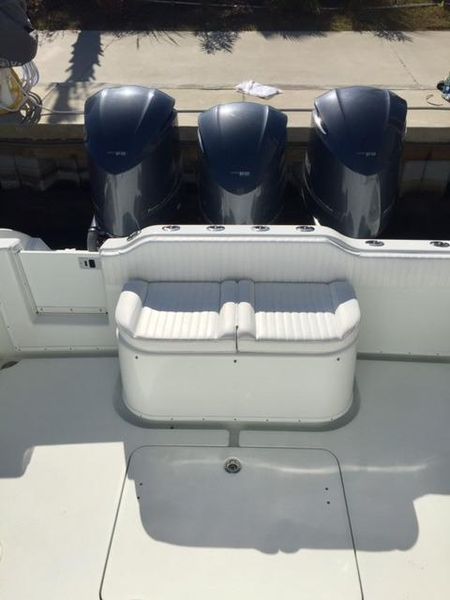 2010 Yellowfin 42 Center Console