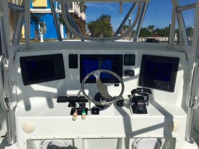 2010 Yellowfin 42 Center Console