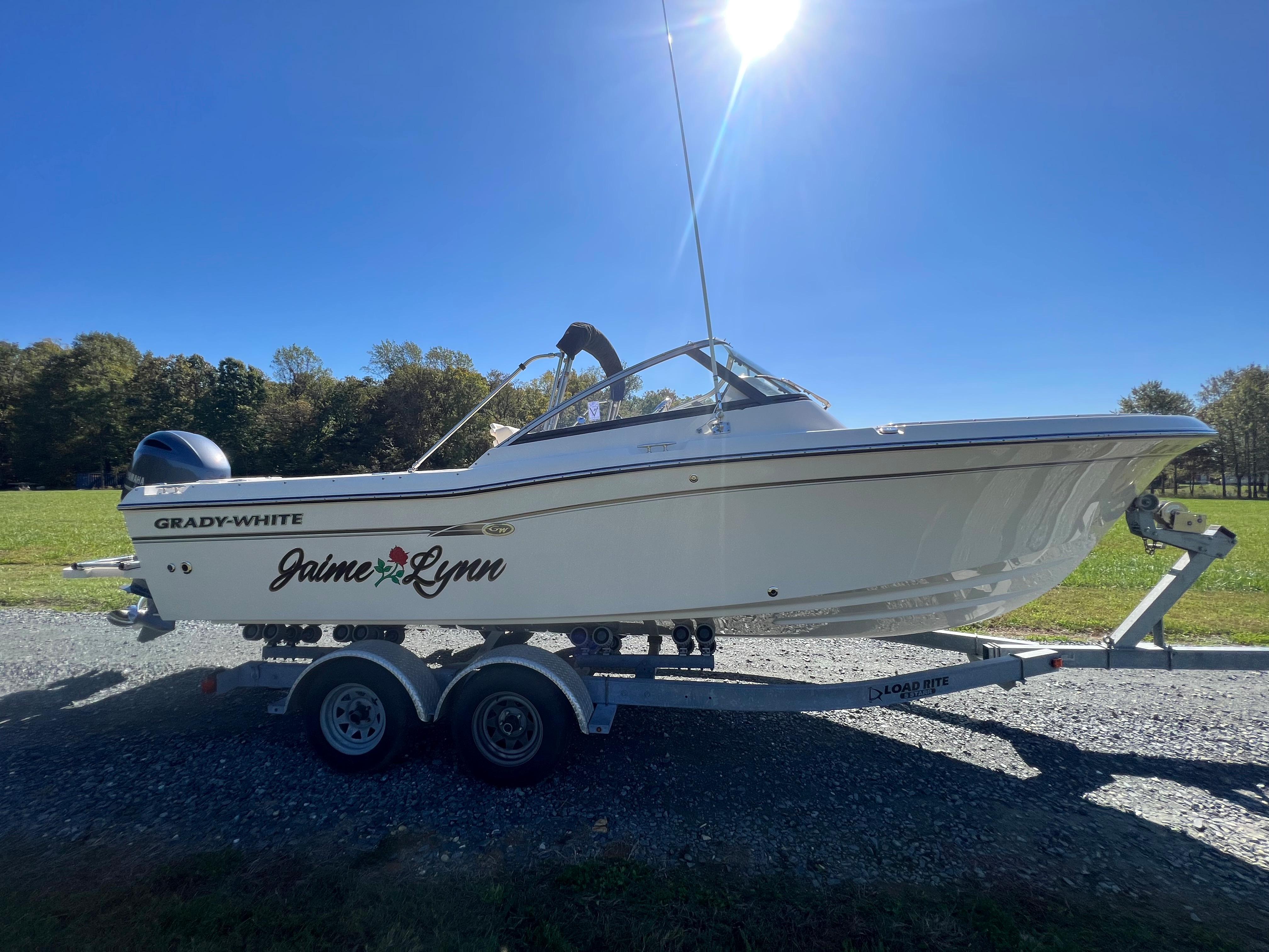 2015 GradyWhite Freedom 225 Dual Console for sale YachtWorld