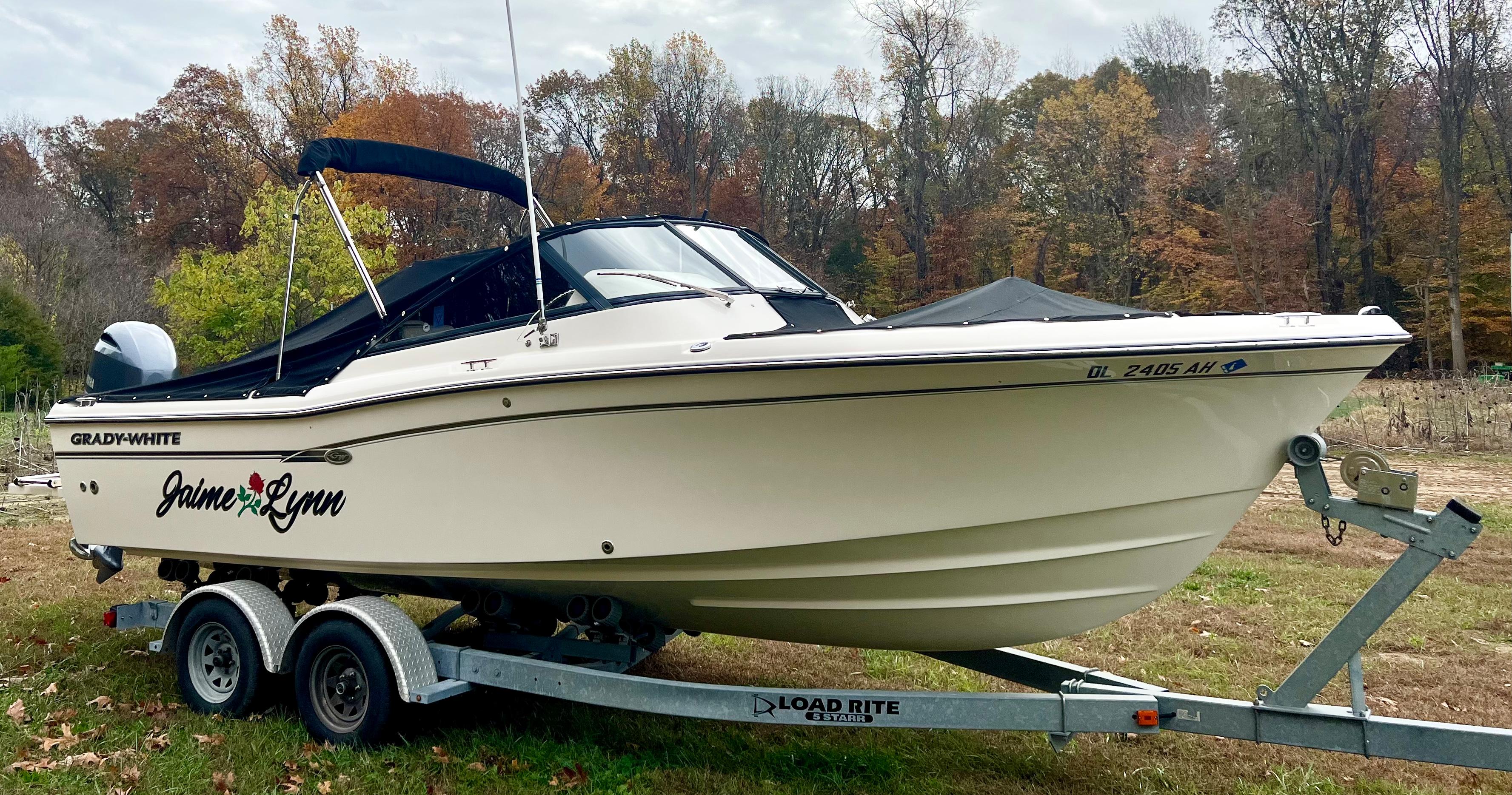 2015 GradyWhite Freedom 225 Dual Console for sale YachtWorld