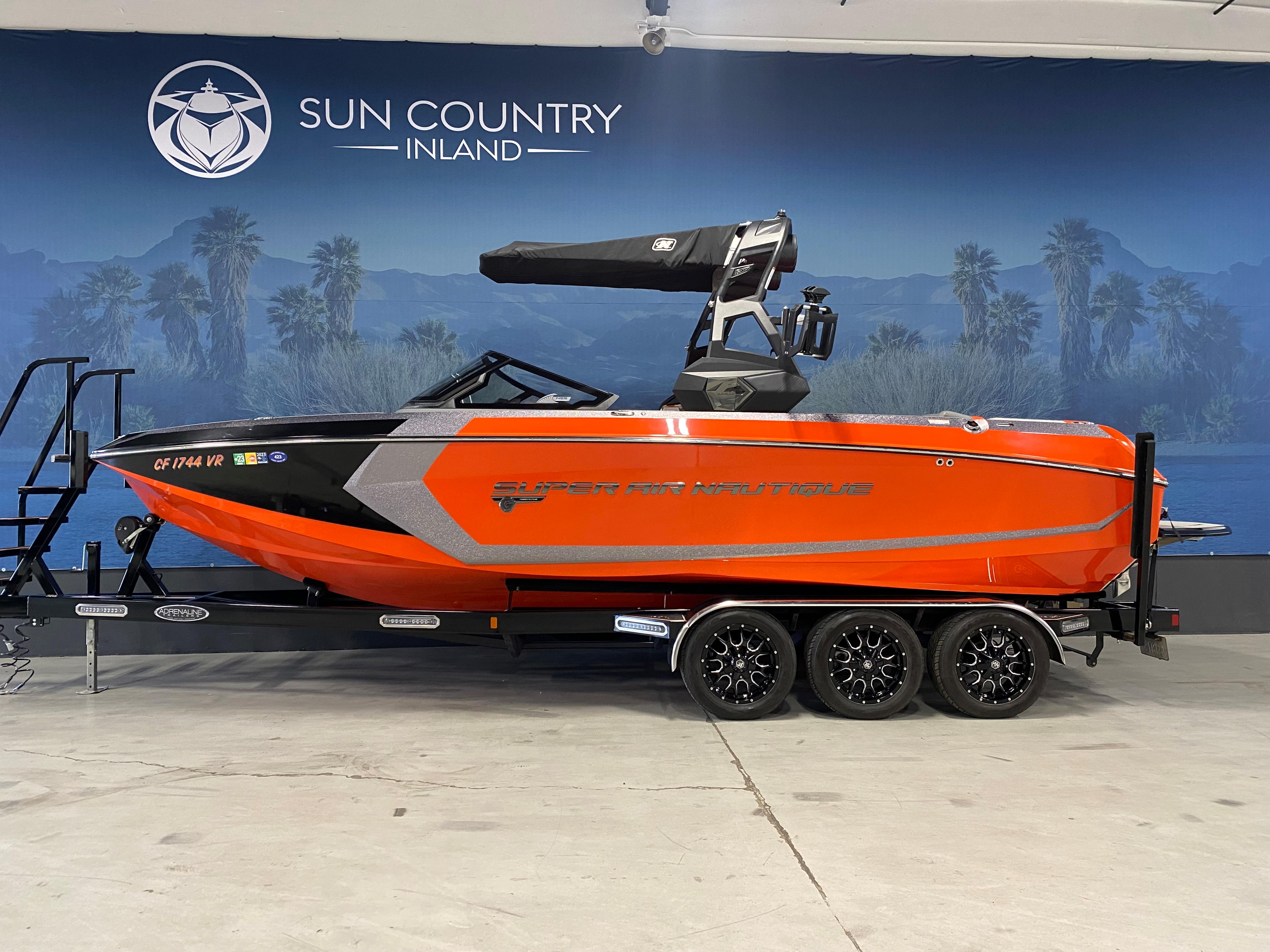 2019 Nautique Super Air Nautique G25 Ski and Wakeboard for sale ...