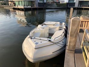 2007 Novurania Custom Line 600