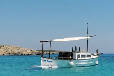 1992 Menorquin MENORQUIN 36