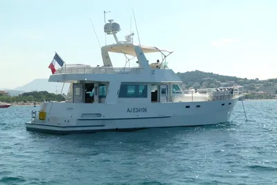 2010 Meta Trawler 53