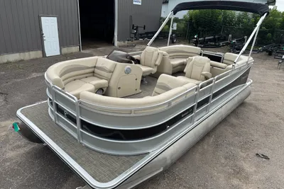 Cypress Cay SeaBreeze 210 Pontoon