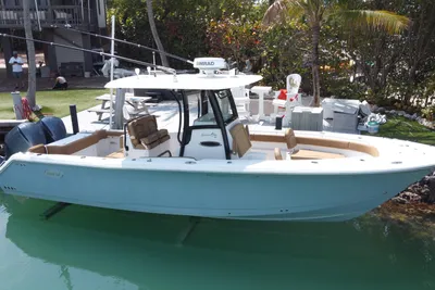 Sea Hunt Gamefish 30 Forward Seating
