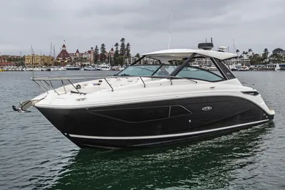 Sea Ray Sundancer 320