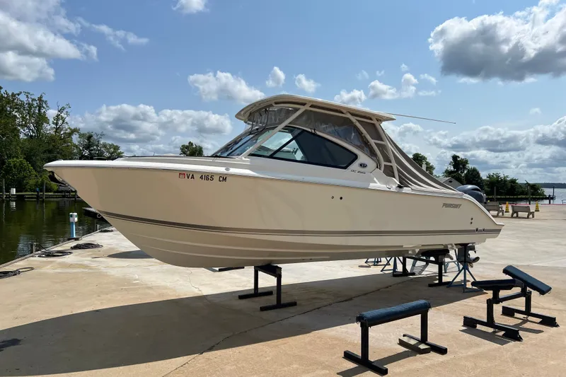 Fighting Irish Yacht Photos Pics 266 Dual Console