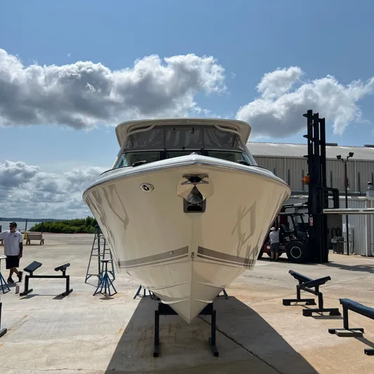 Fighting Irish Yacht Photos Pics bow