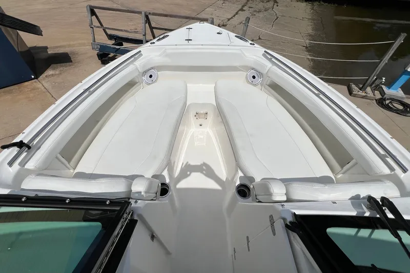 Fighting Irish Yacht Photos Pics bow seating